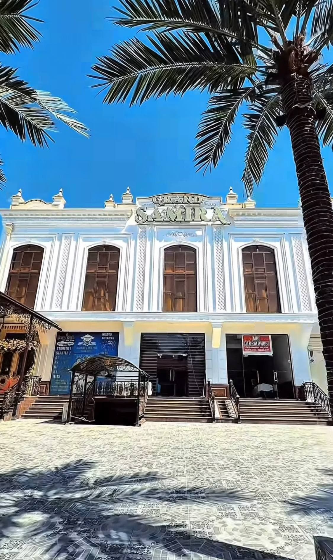 Grand Samira Restarani