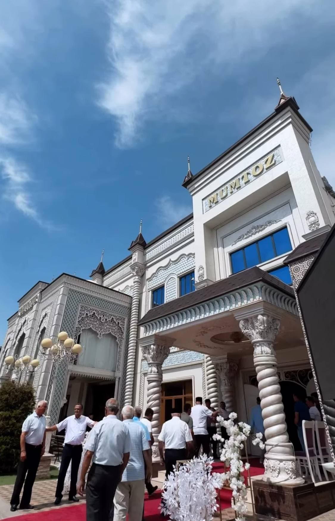 Mumtoz Restaurant