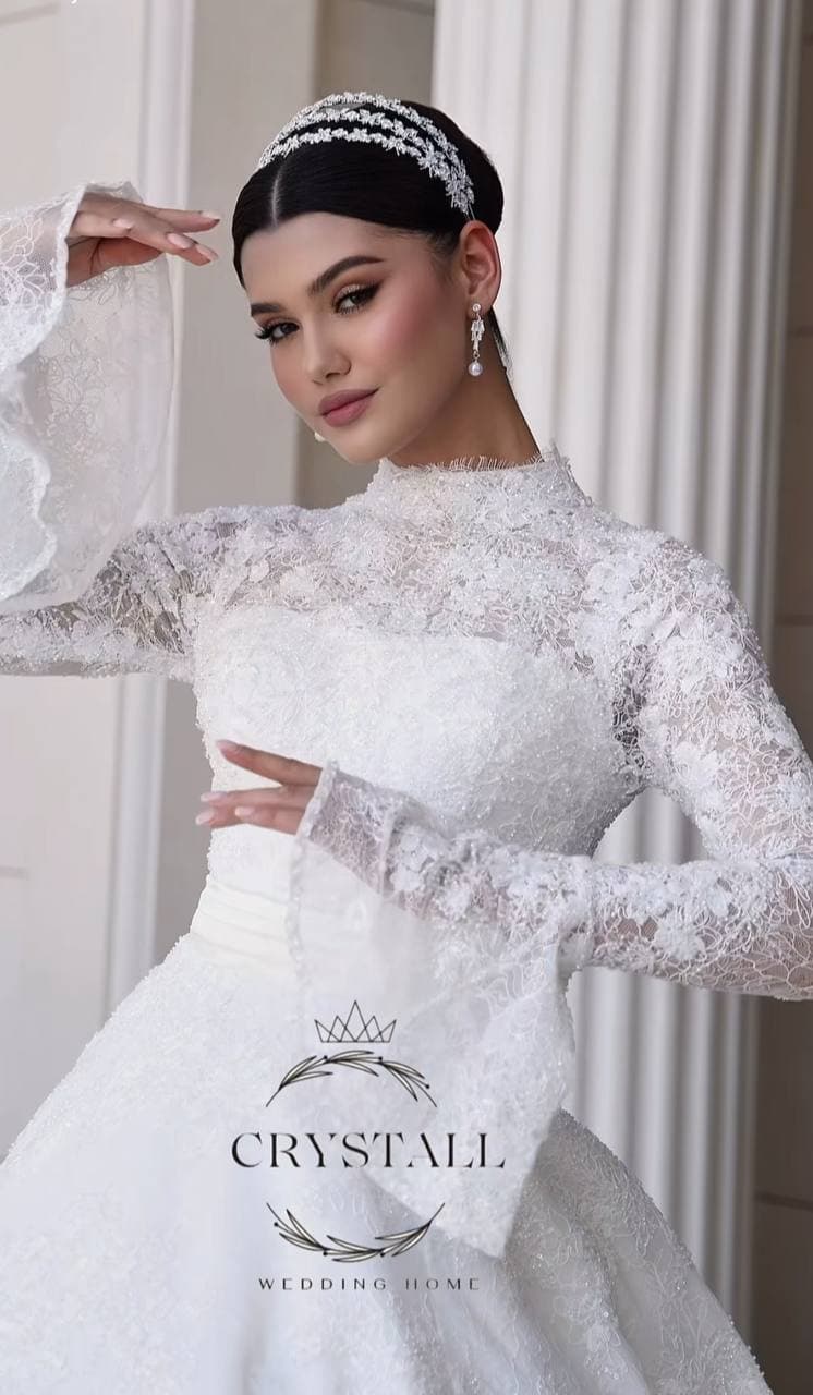 Crystall Wedding Home