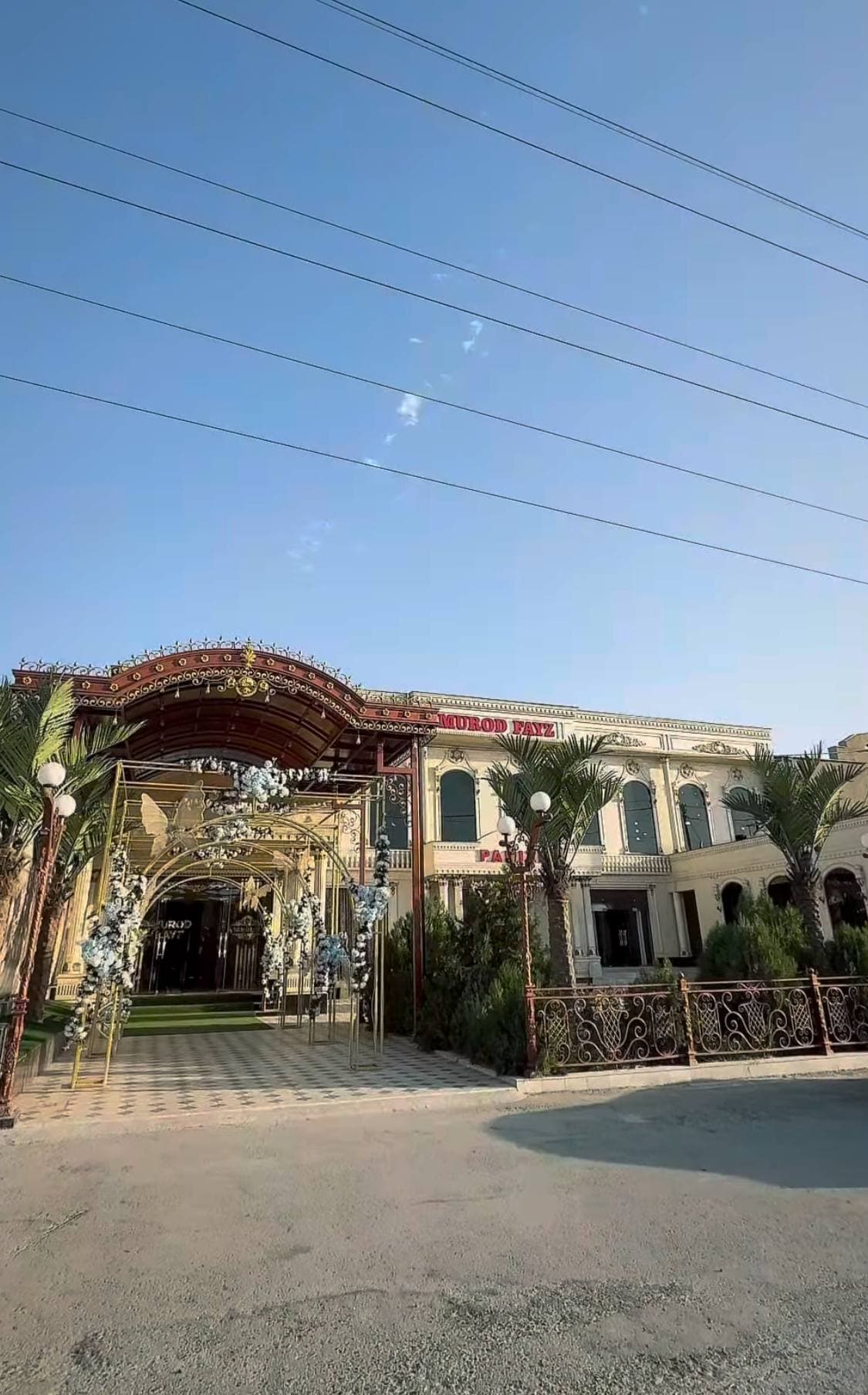 Murod Fayz Restaurant