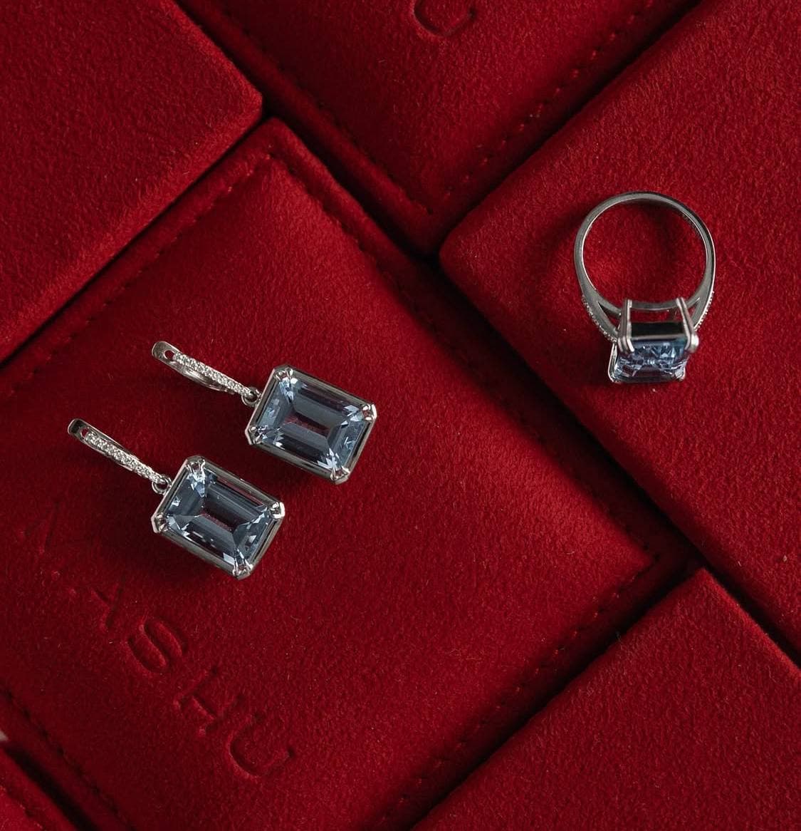 Mashu jewelry