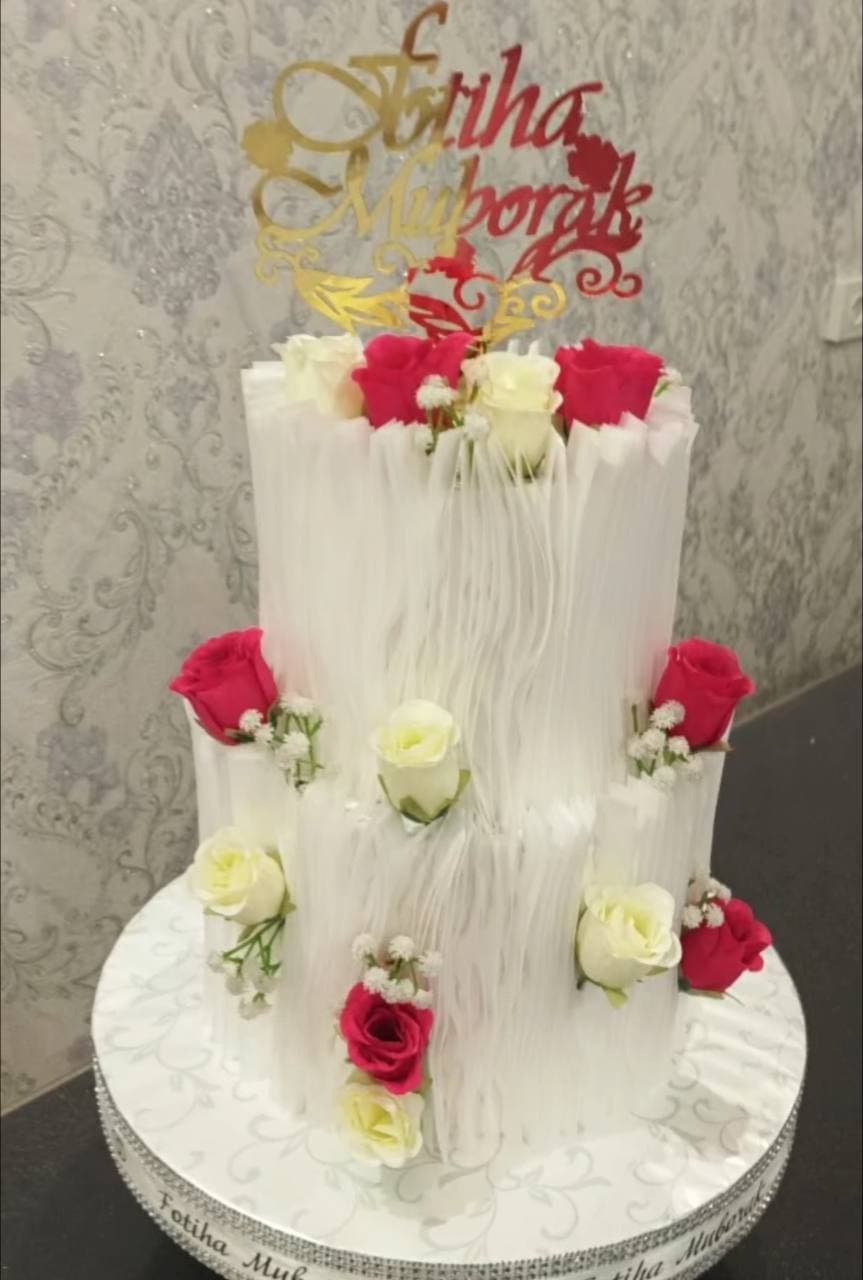 Fazilat Cake