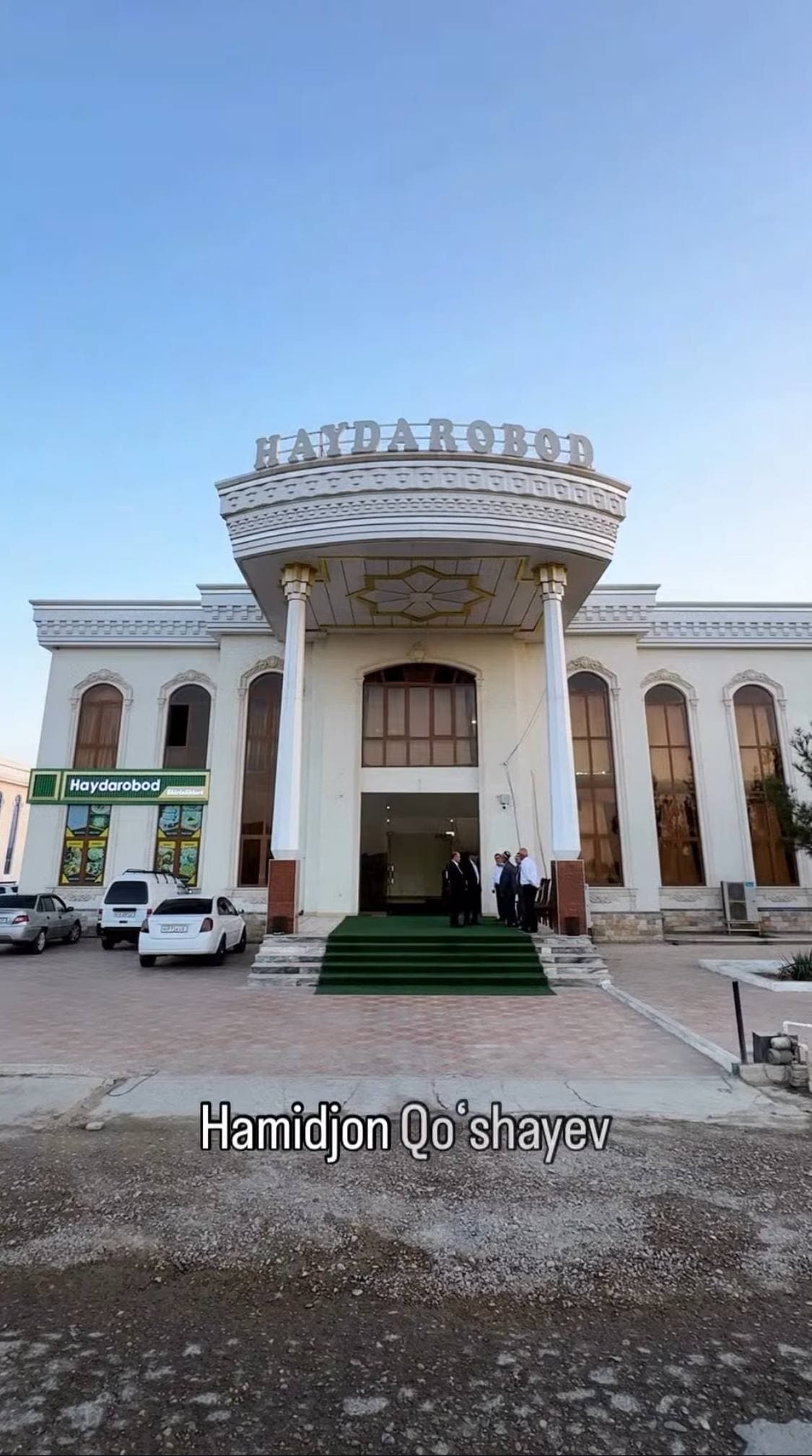 Haydarobod Restaurant