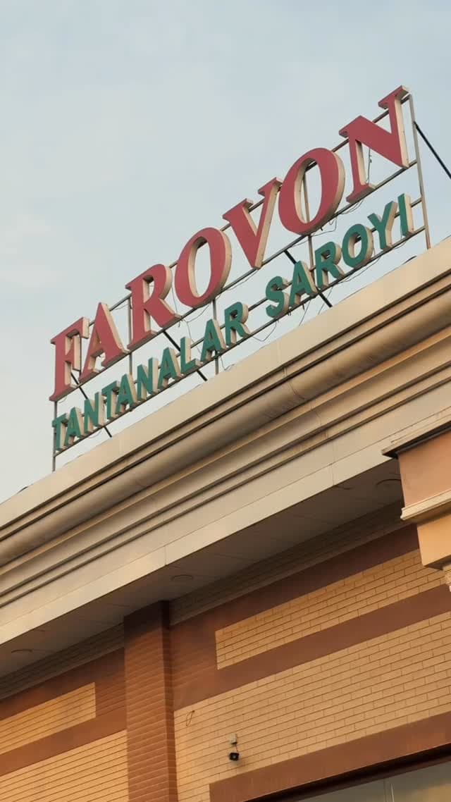 Farovon Restaraunt