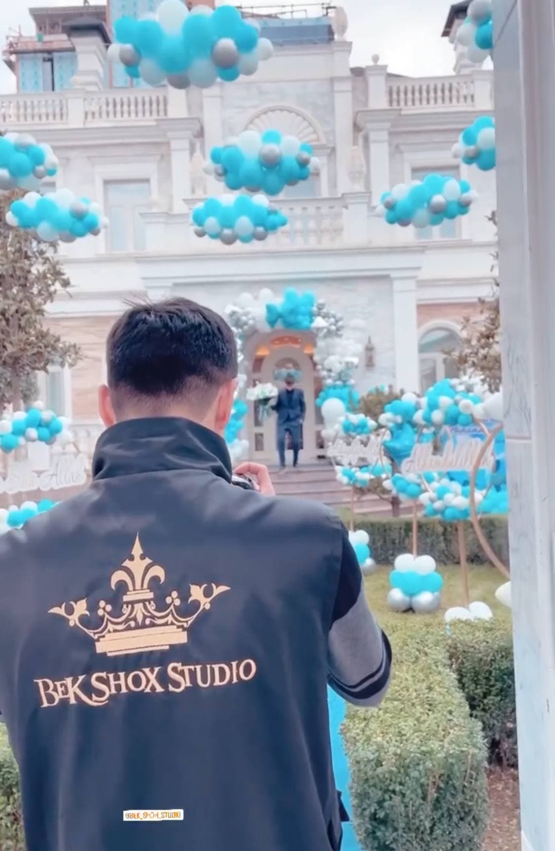 Bek Shoh Studio