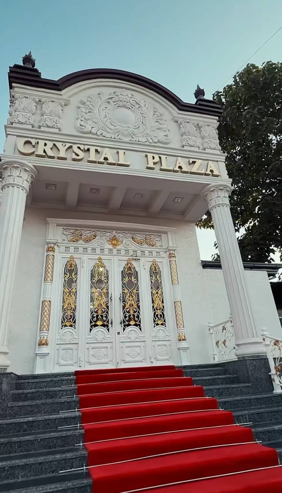 Crystal Plaza Restaurant