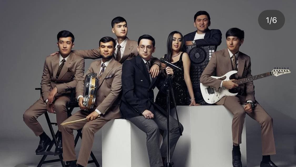 Melodiya Music Band