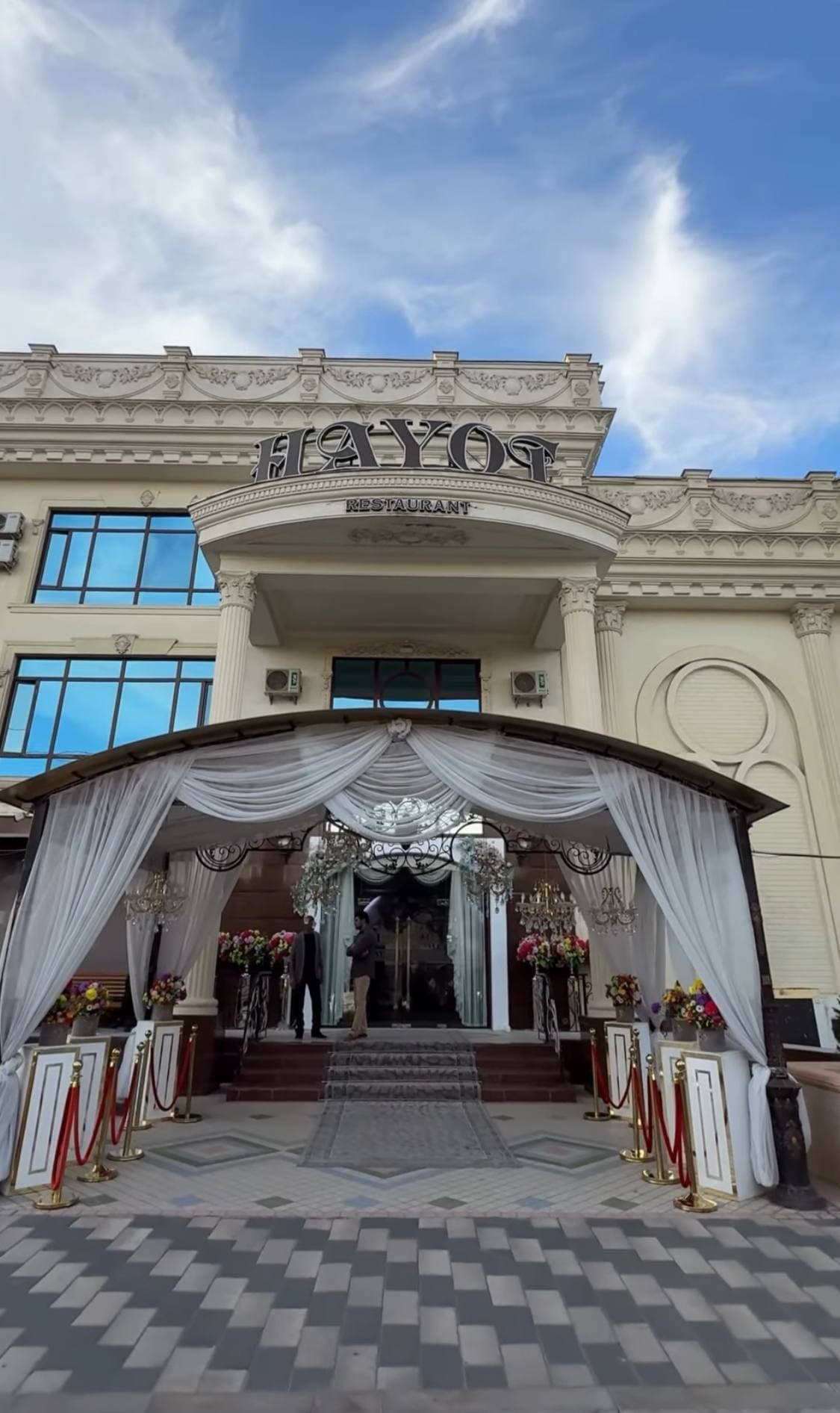 Hayot Restaurant