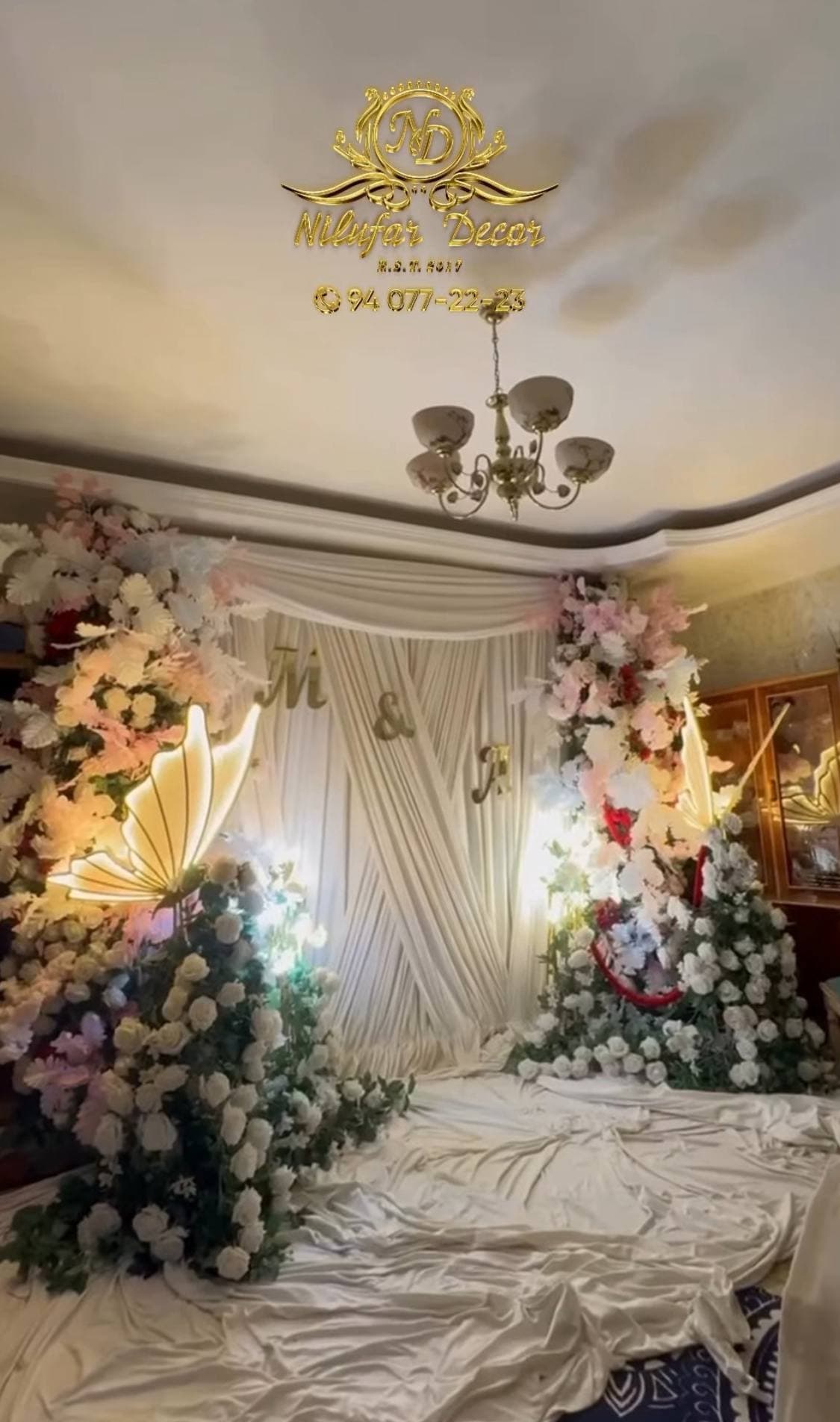 Nilufar Decor