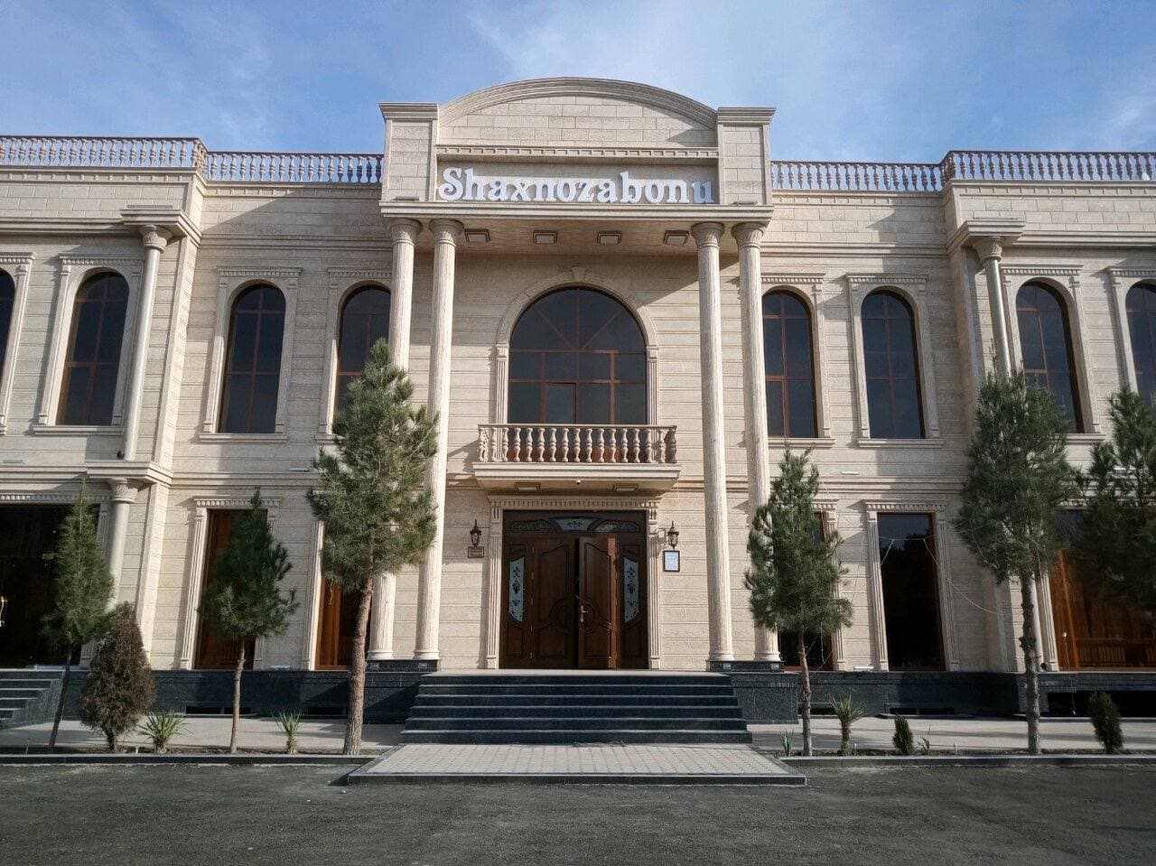 Ресторан Shaxnozabonu