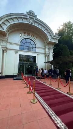 AFRUZ | EVENT HALL Restauran