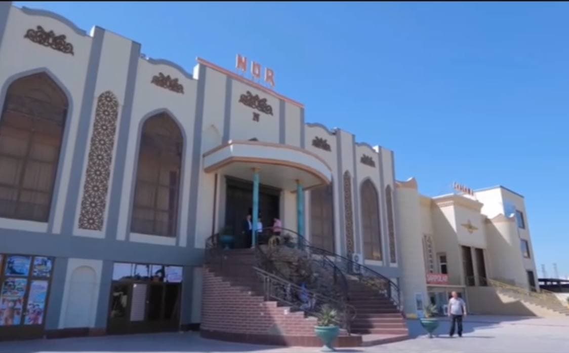 Nur Restarani