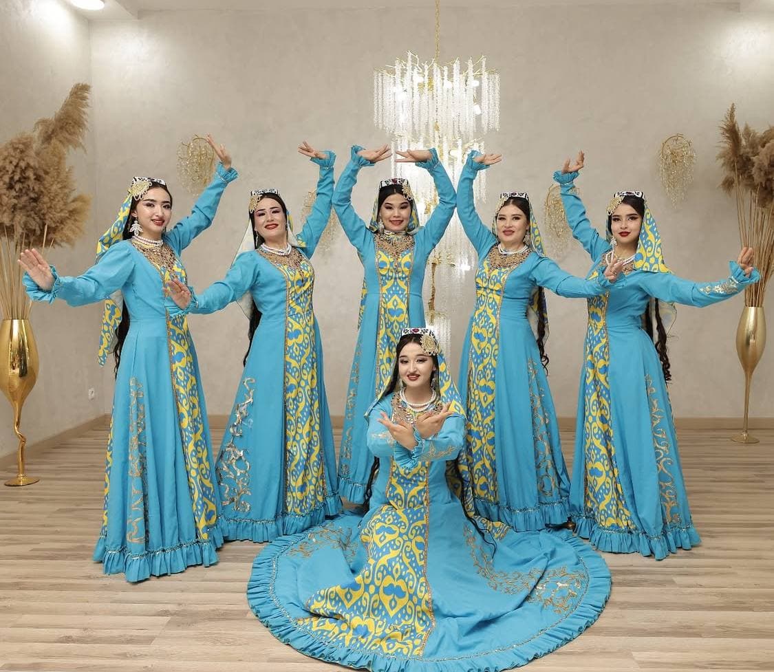 Zeboxonim Dance Ensemble