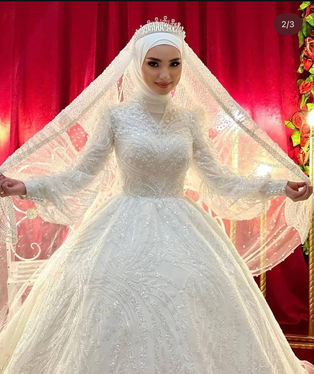 Zarrin Wedding