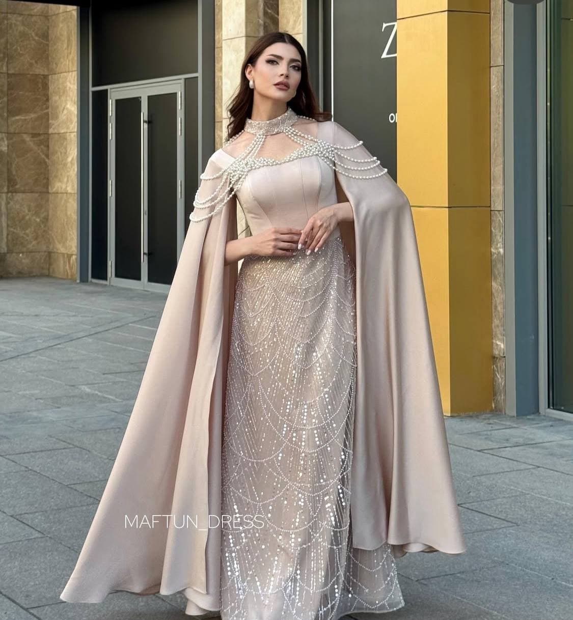 Maftuna Dress