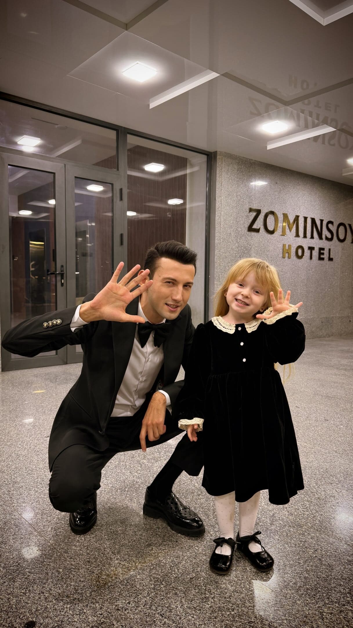 Bobur Zokirovich