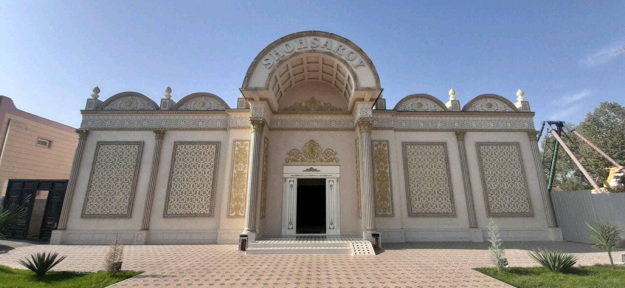 Ресторан Shohsaroy