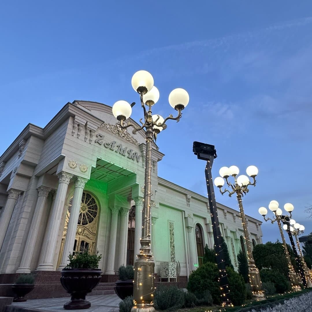 Zamin Restaurant