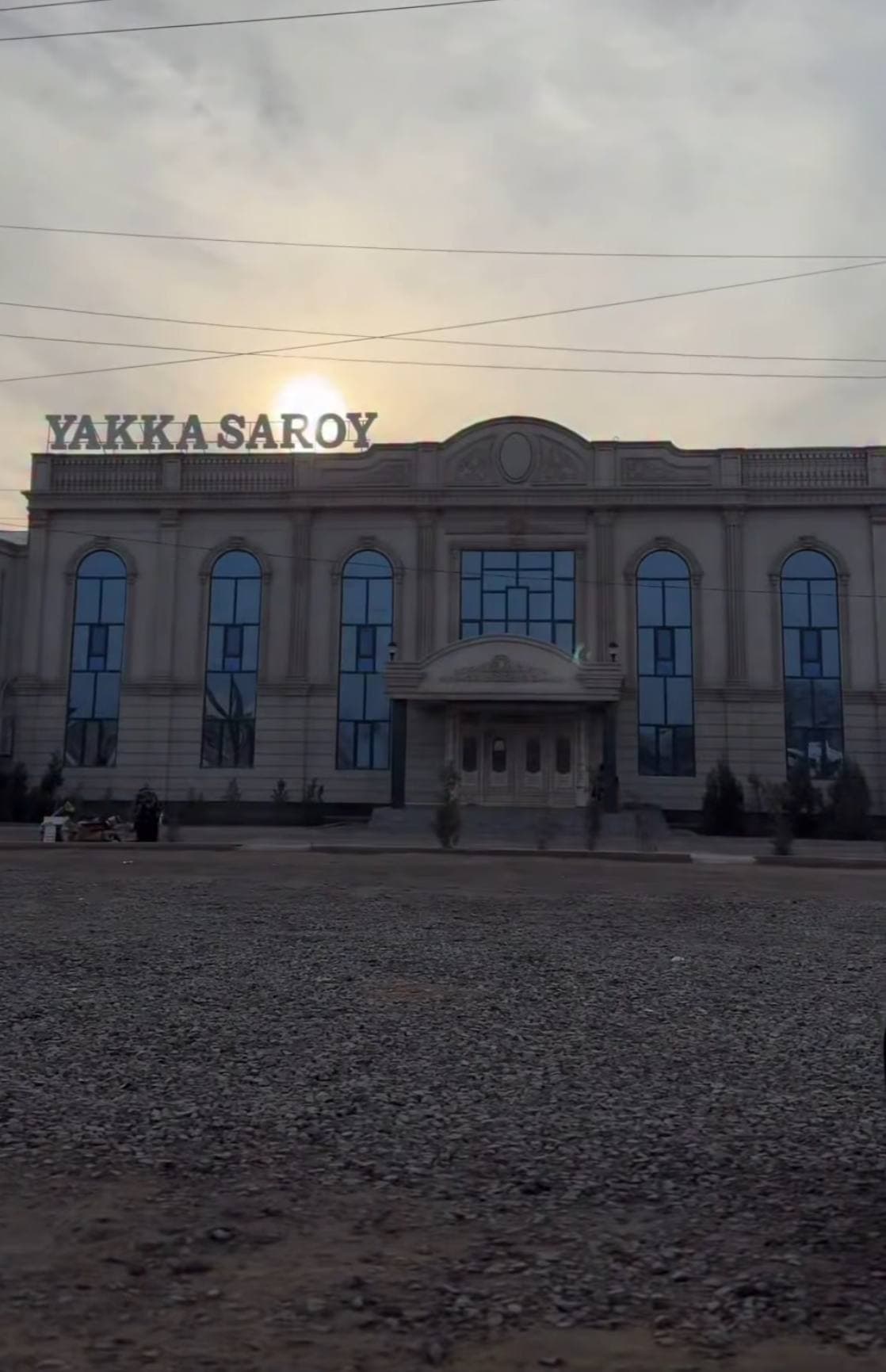 Yakkasaroy Restaurant