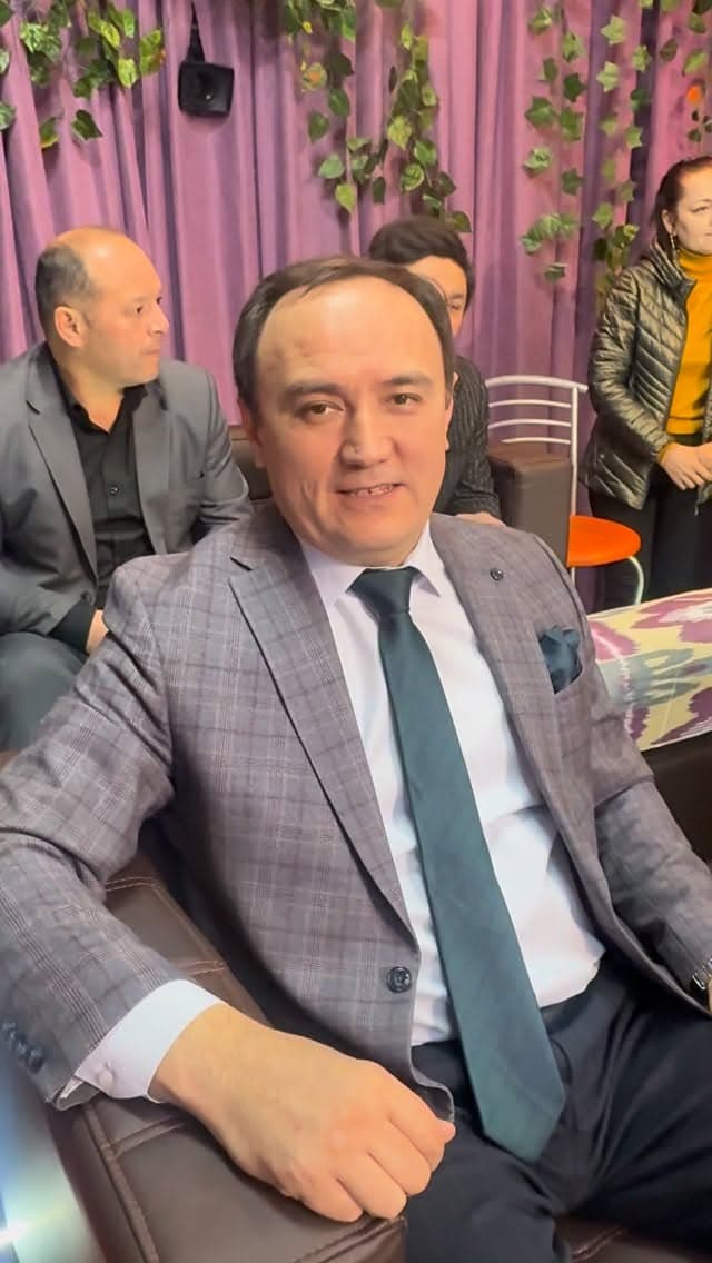 Даврон Каримов