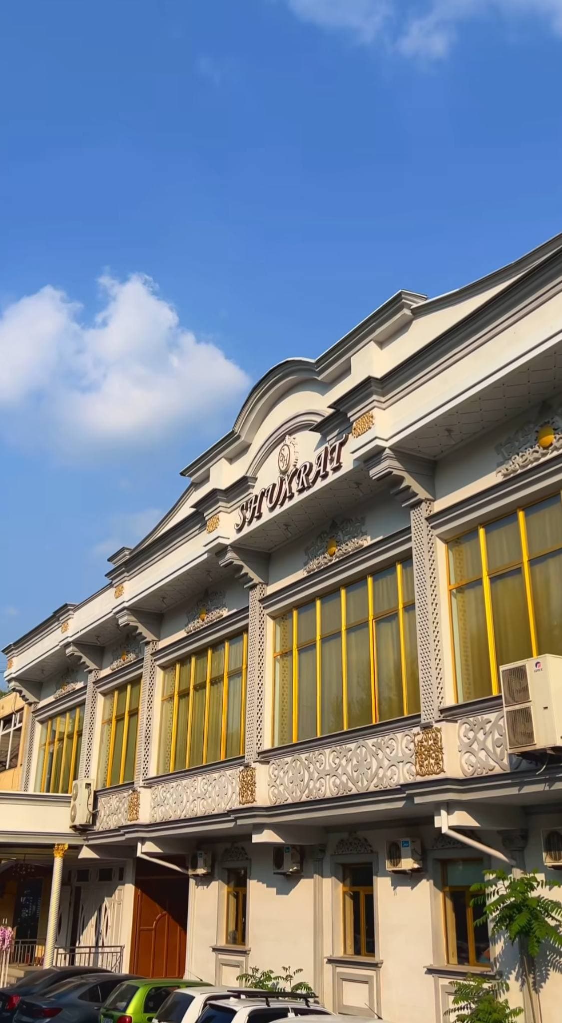 Shuxrat Restaurant