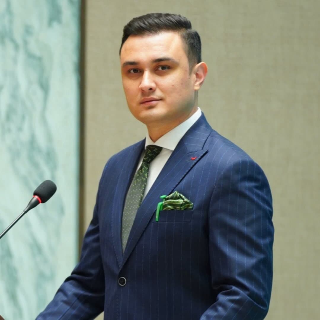 Ilhom Abdurahimov