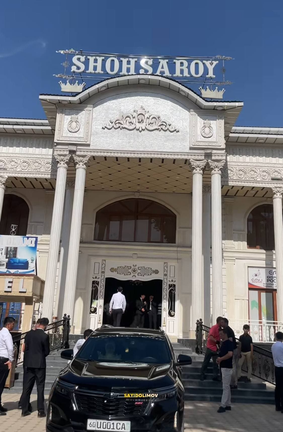 Shohsaroy Restaurant