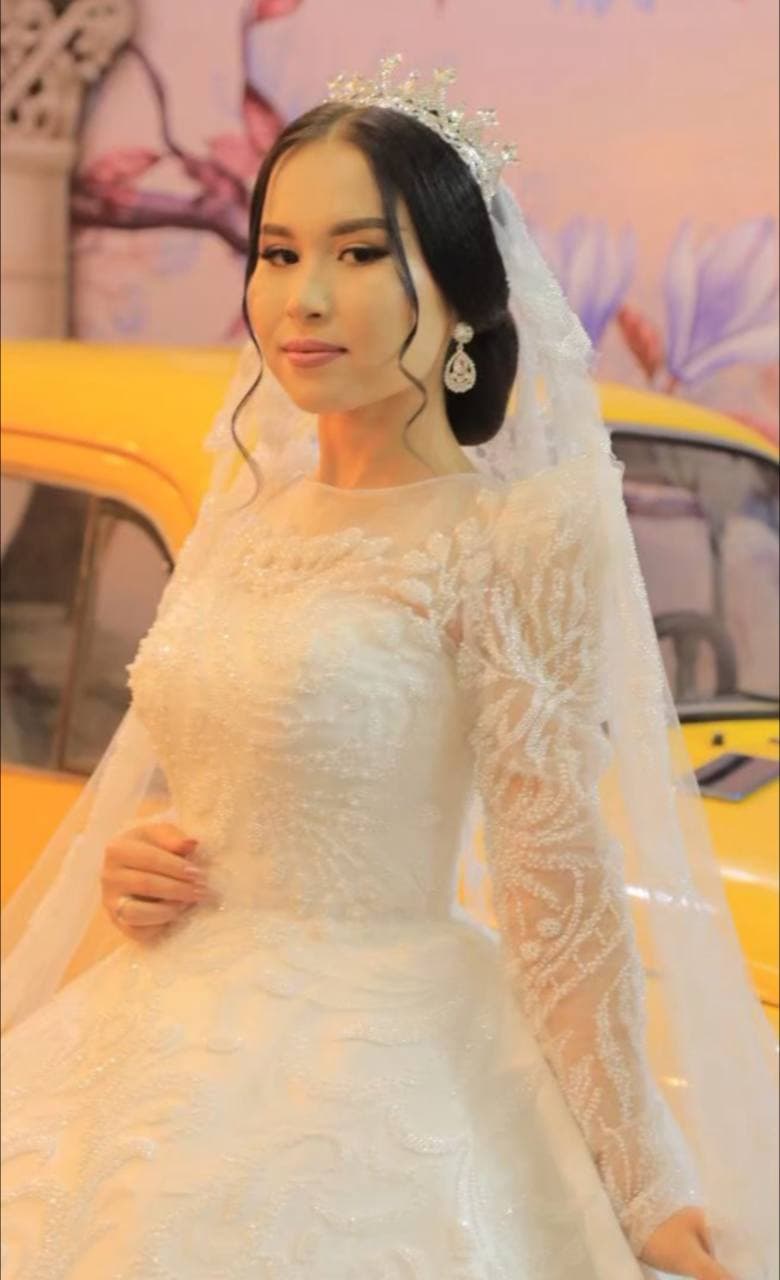 Shirinhon Wedding