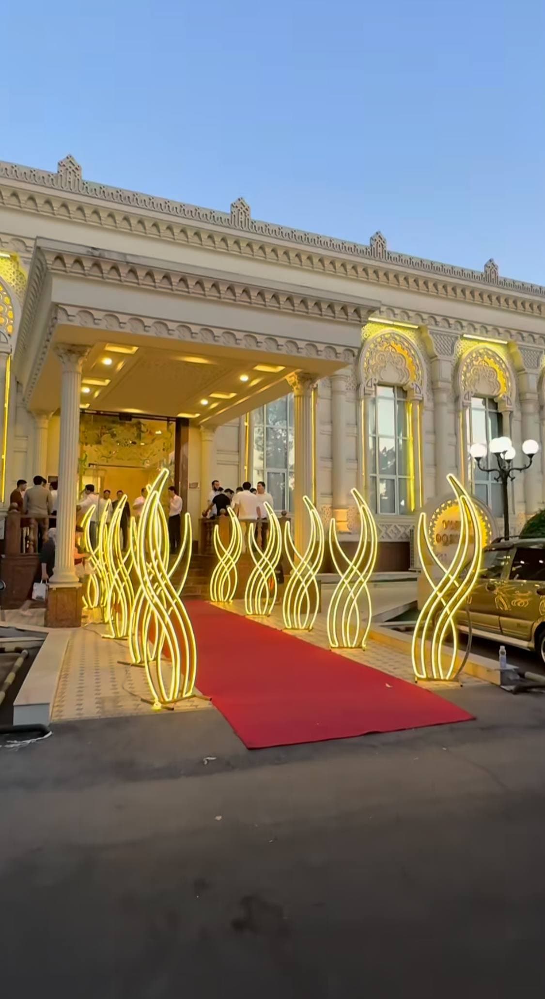 Visol Oqshomi Restaurant