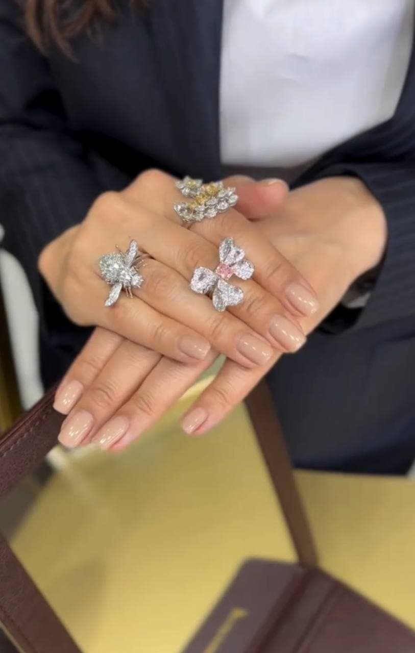 G Diamonds