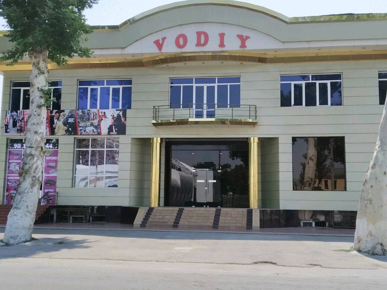 Vodiy Restaurant