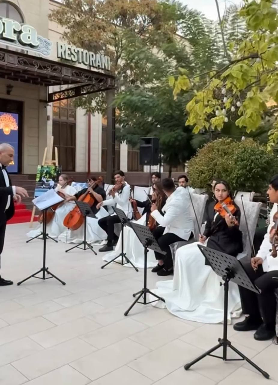 Oasis Music Orchestra