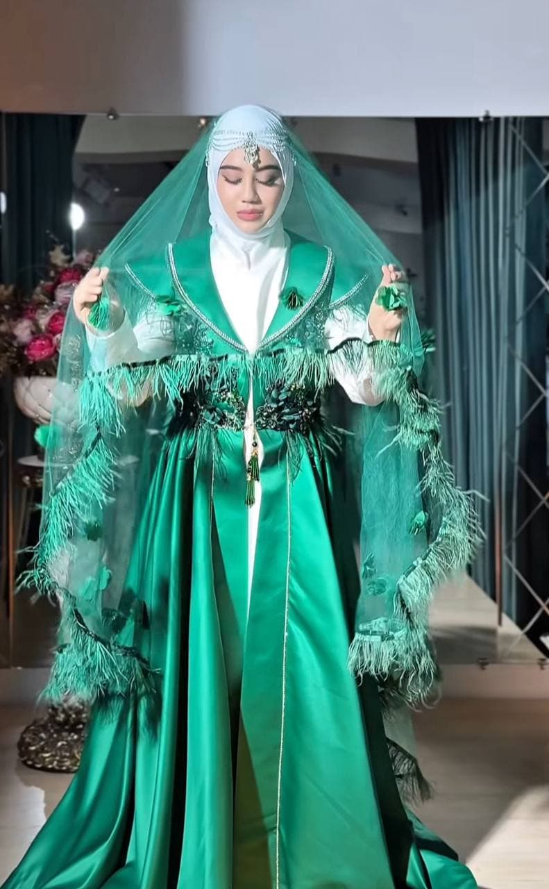 Muxlisa Wedding Couture