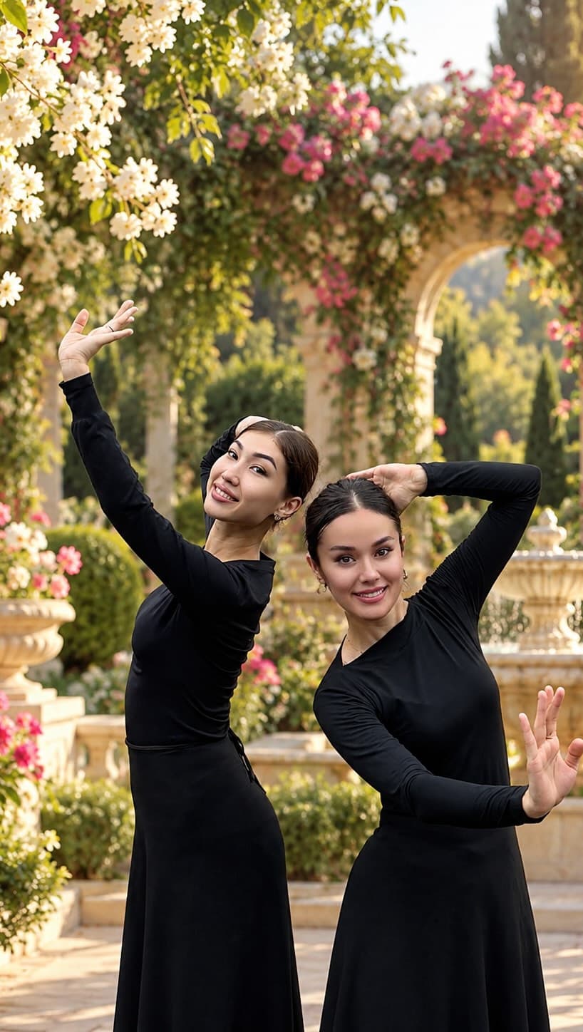 Tumor Dance