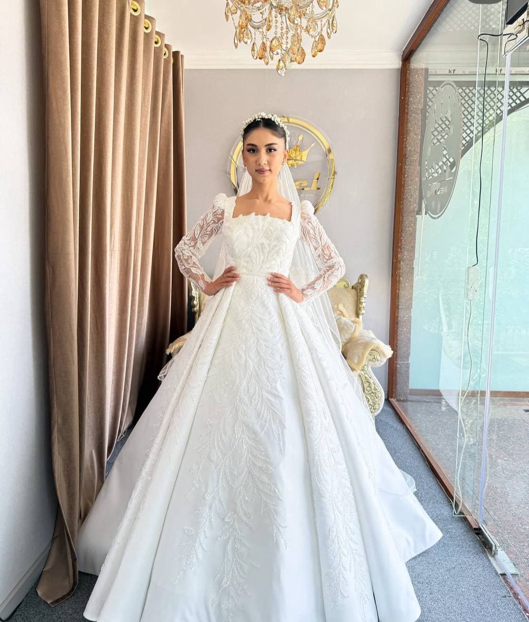 Anel Wedding Dress