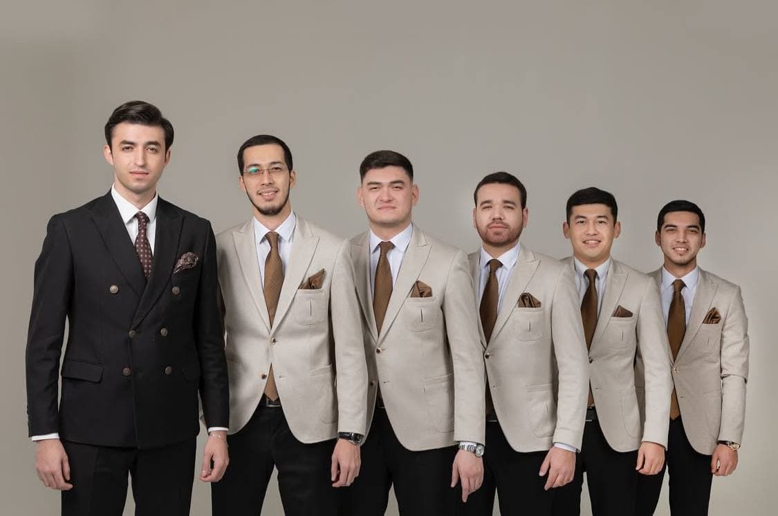Dimash Band Group
