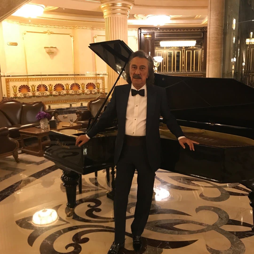Farrux Zokirov