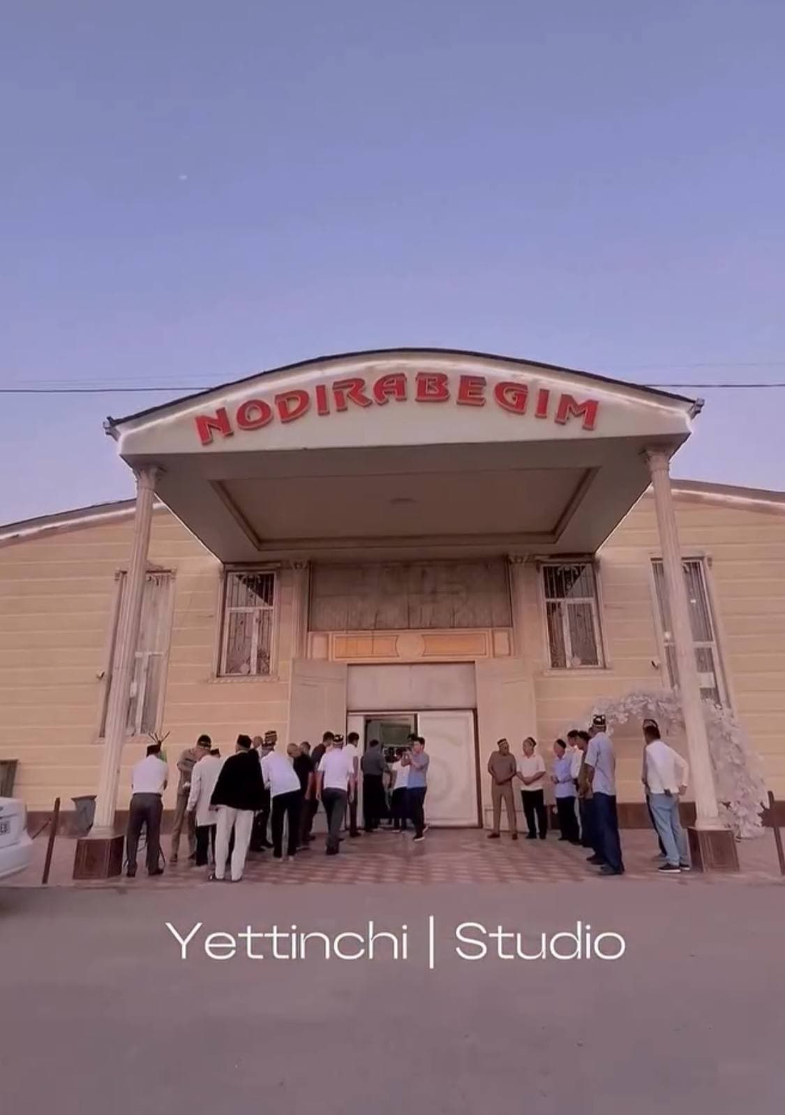 Nodirabegim