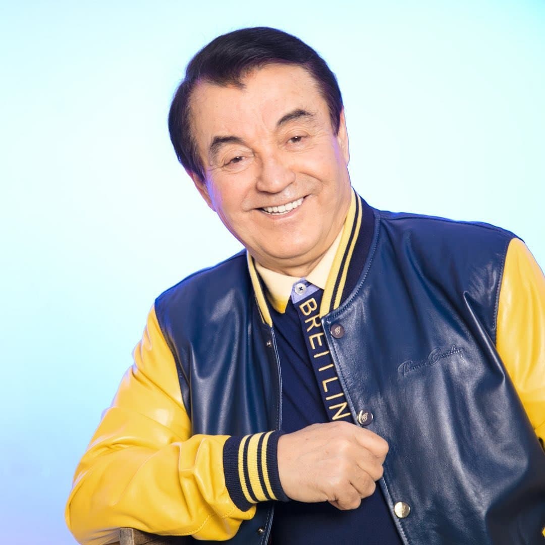G'ulomjon Yoqubov
