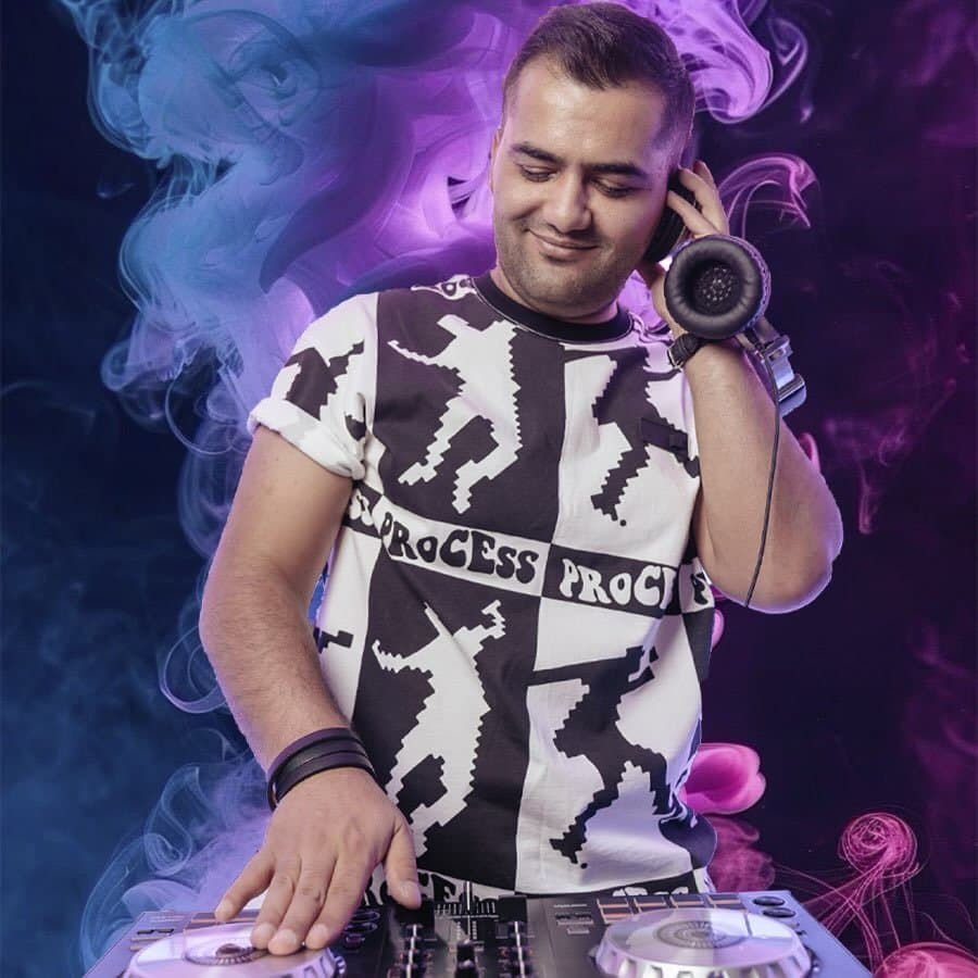 DJ uma