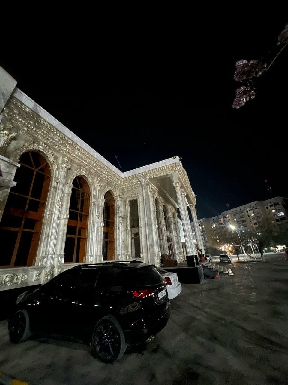 Istiqlol Banquet Hall