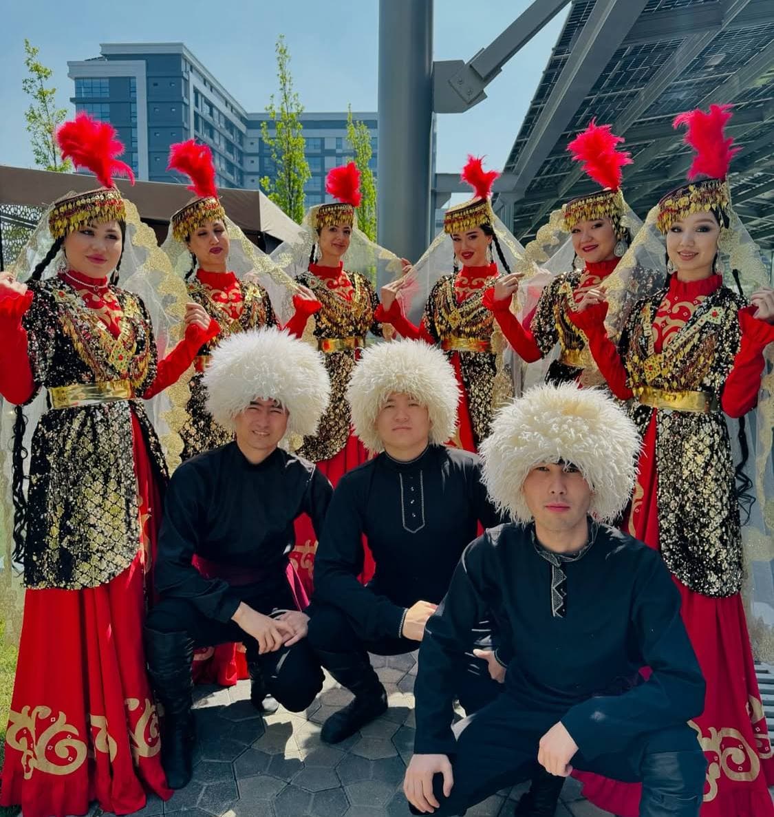 Rubai Dance Ensemble