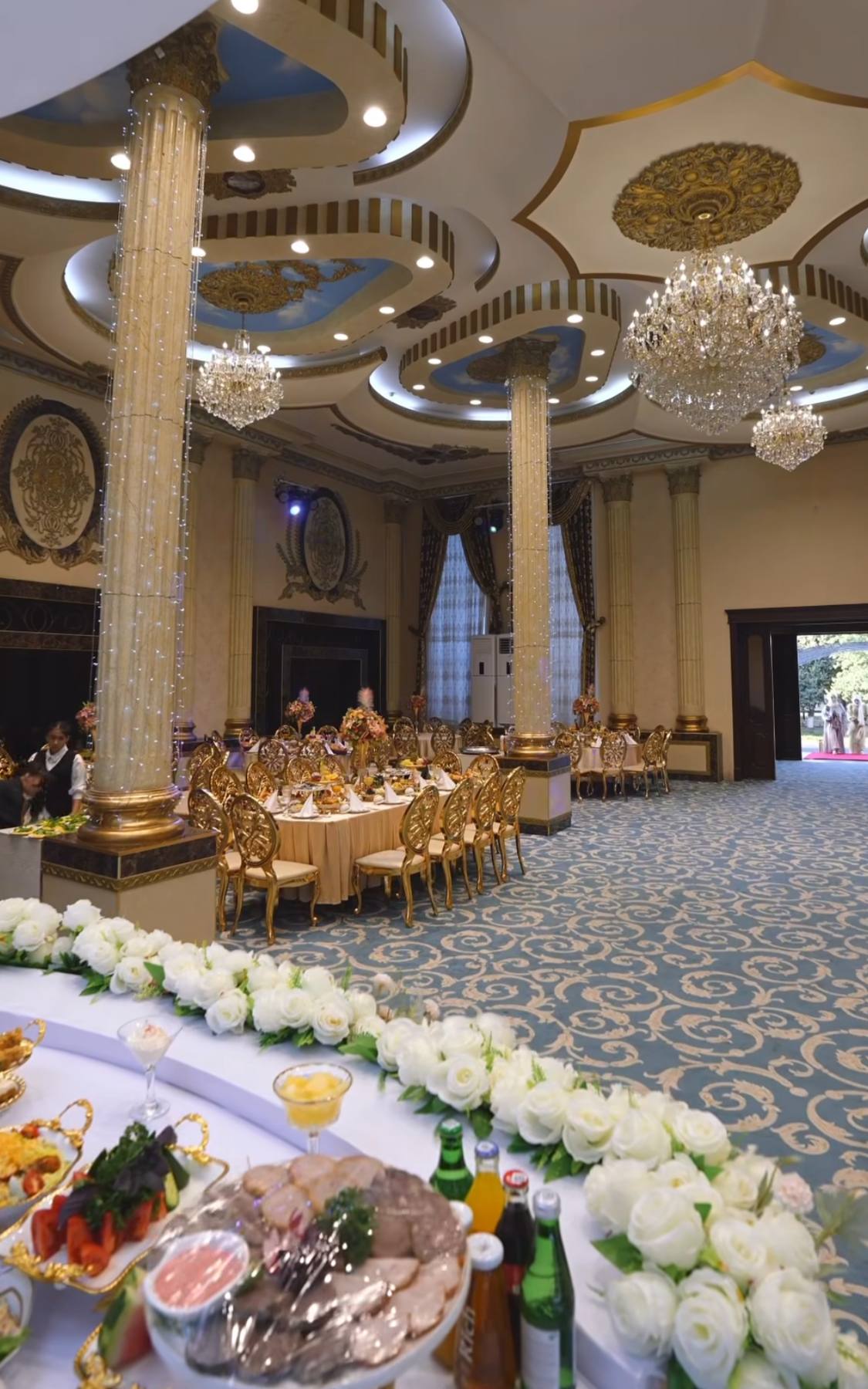 Turkiston Banquet Hall