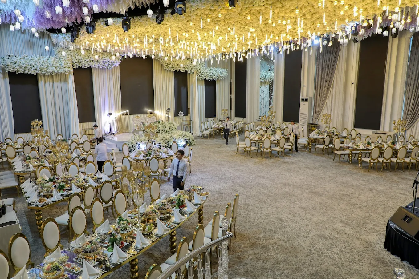 Royal Rose Banquet Hall