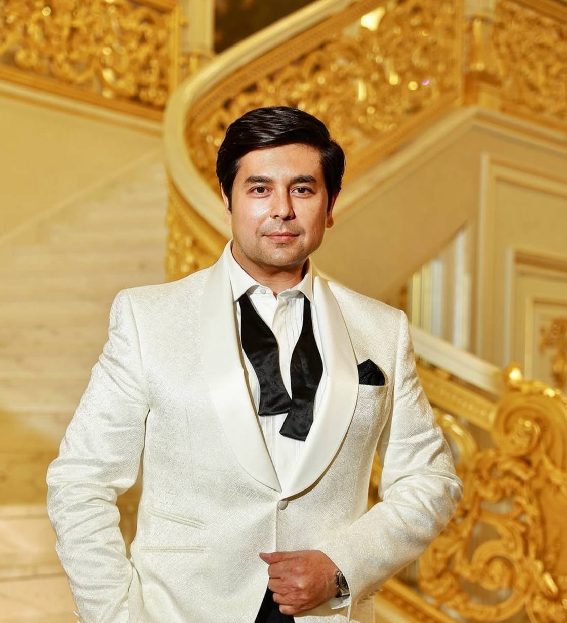 Rihsitilla Abdullaev